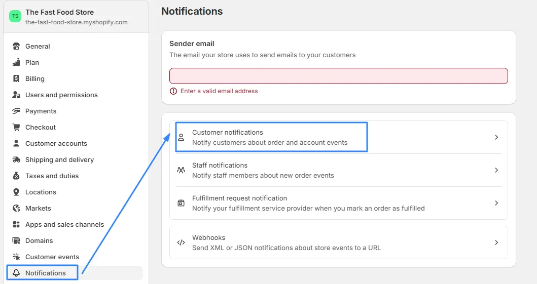 Include the Address in Your Email Templates 1